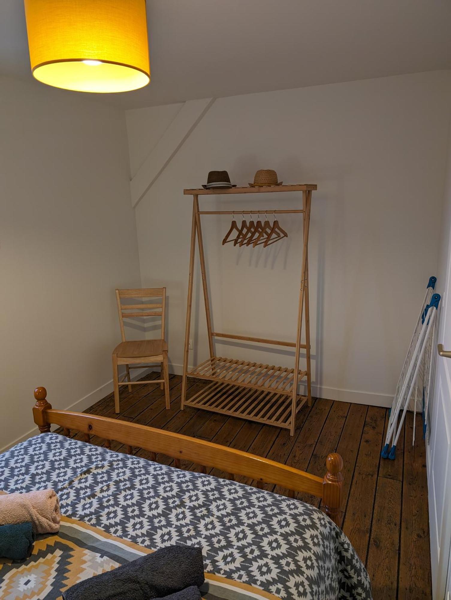 Appartement 3 Eme Etage Avec Piscine Partagee Sedan Buitenkant foto